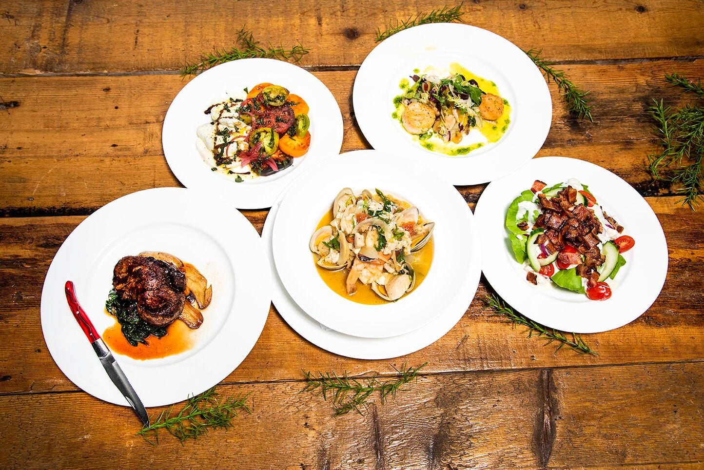 Max Bar & Bistro at Eastman Place