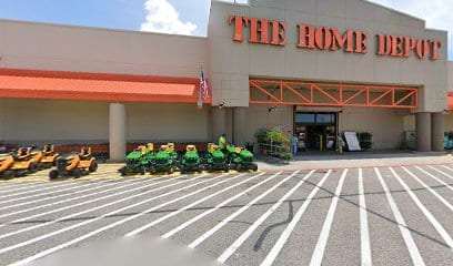Key Center at The Home Depot