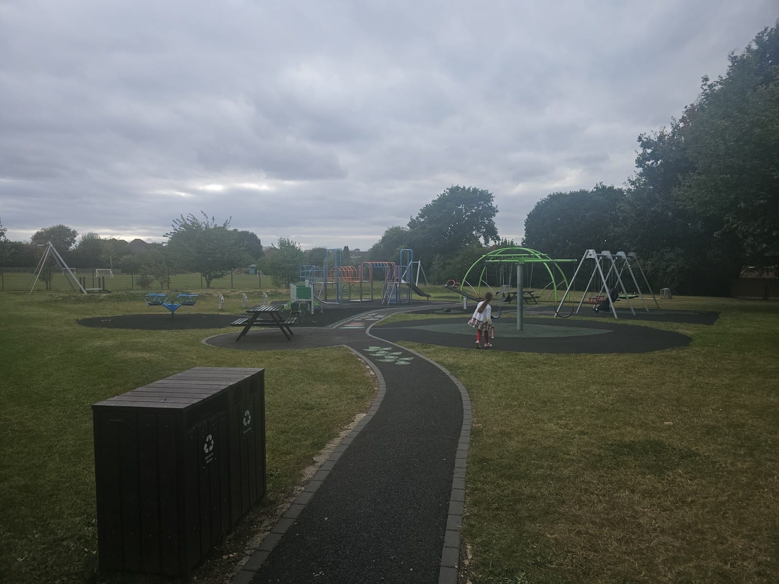 Wood End Playground