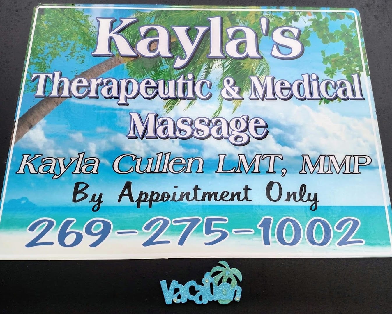 Kayla's therapeutic and medical massage, photo 3