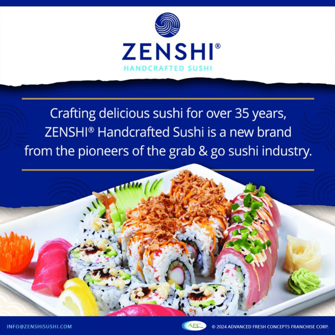 ZENSHI Handcrafted Sushi, photo 4