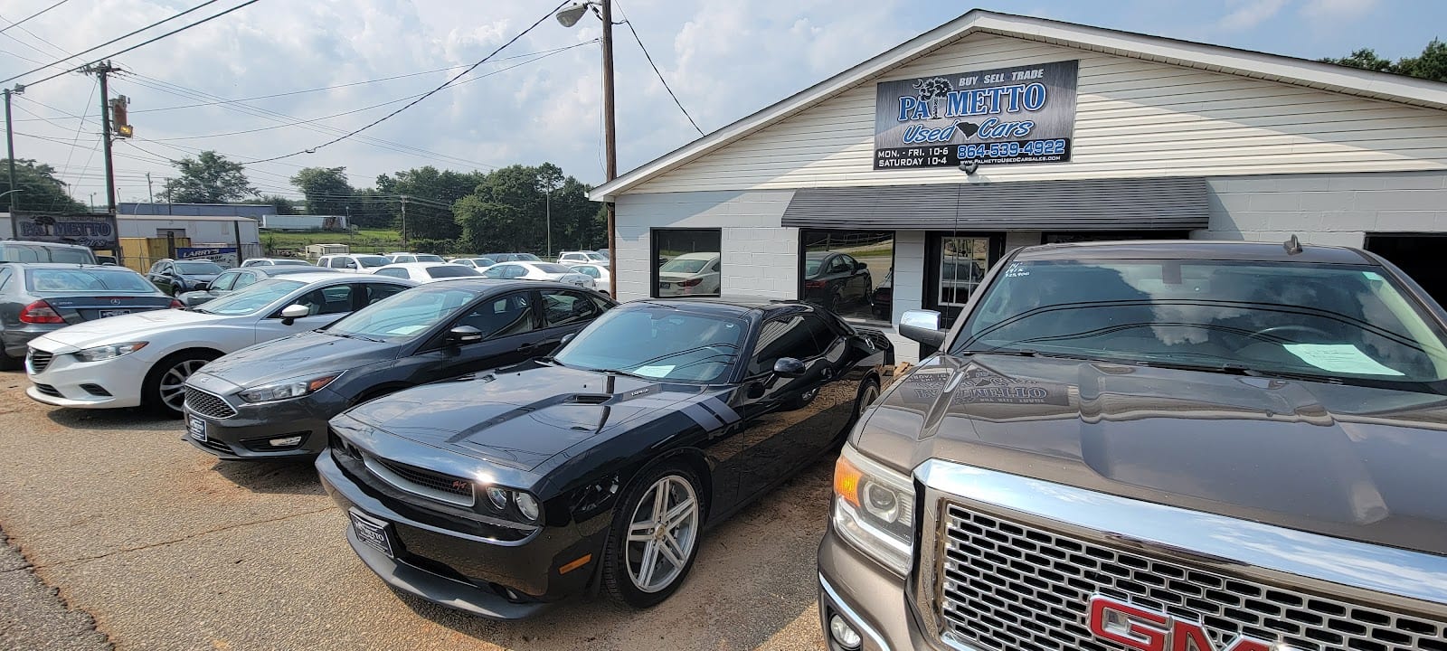 Palmetto Used Cars, photo 2