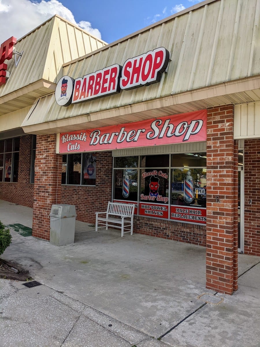 Klassik Cuts Barbershop