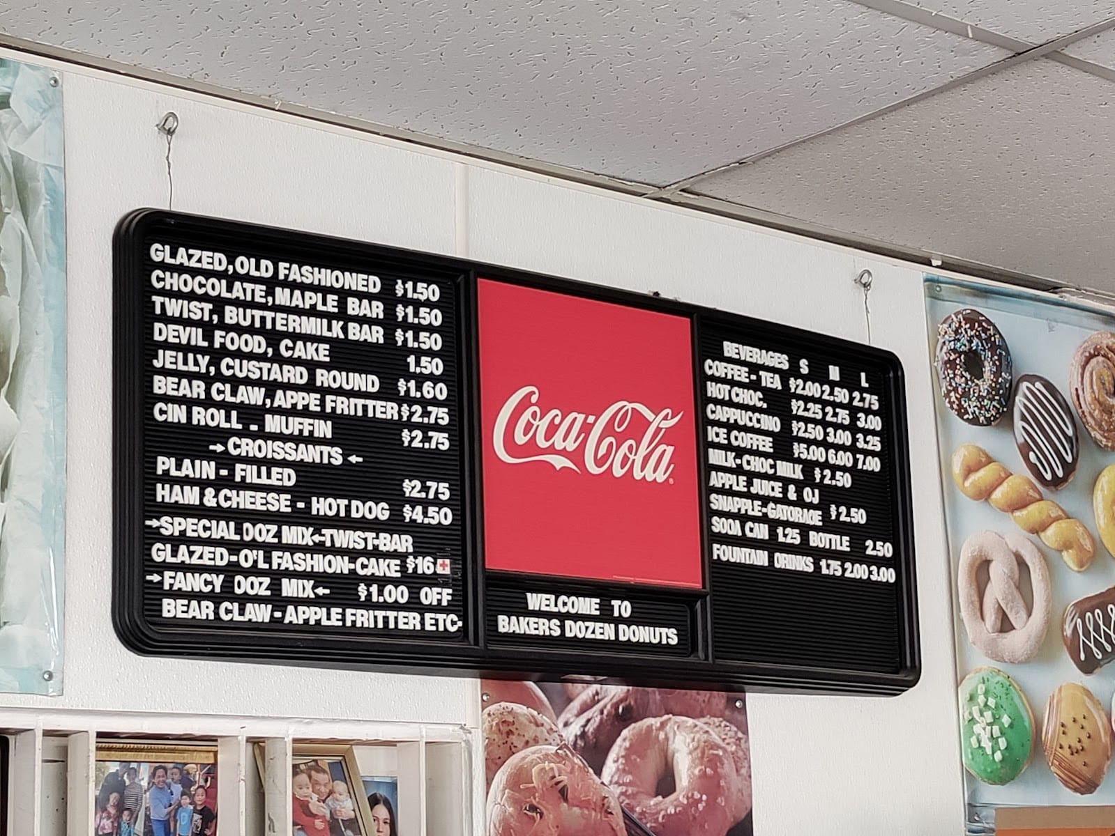 Baker's Dozen Donuts, photo 3