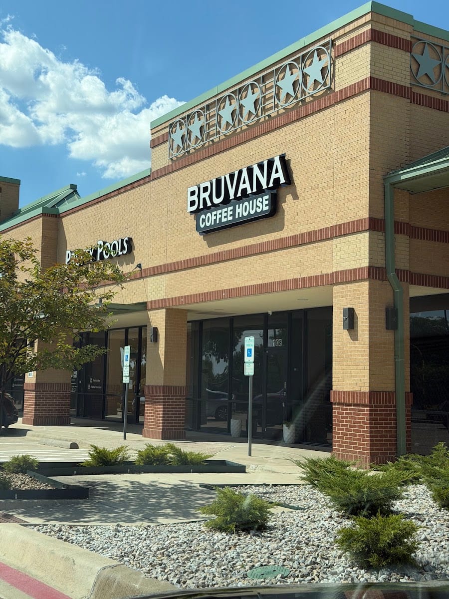 Bruvana Coffee House
