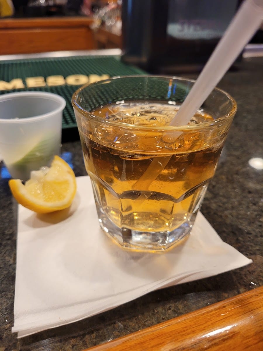 The Library Bar Lubbock