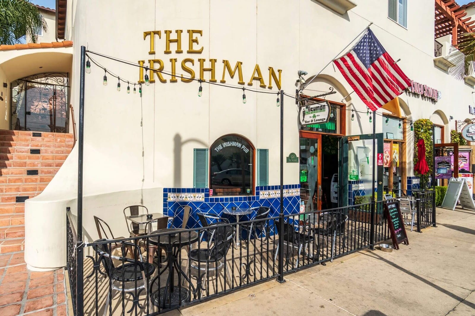 The Irishman, photo 2