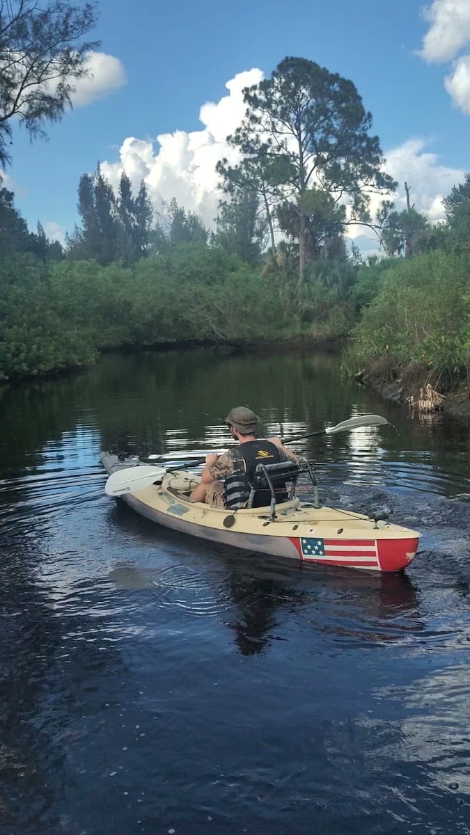 Senator Bob Johnson’s Landing, photo 2