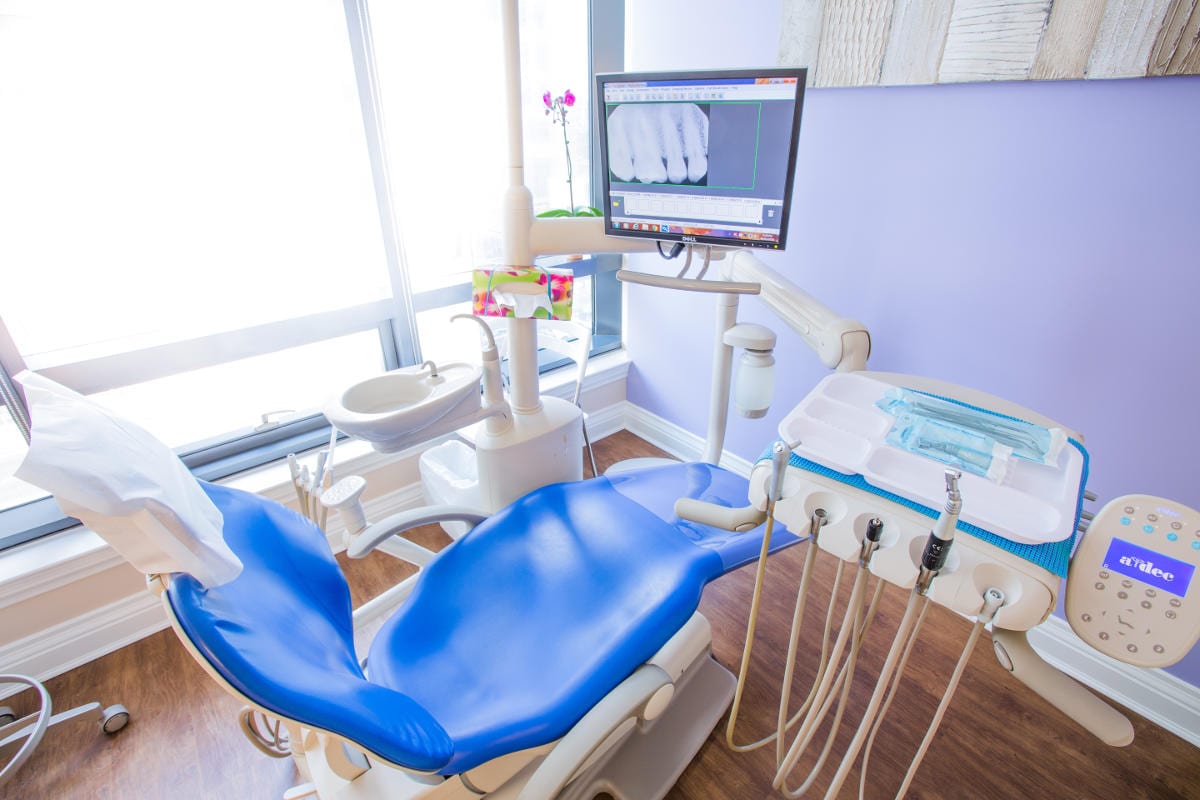 North York Family Dental - Dr. Corina Muntean, photo 2