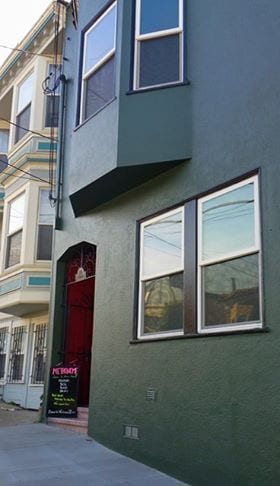 Metronome Dance in Potrero Hill