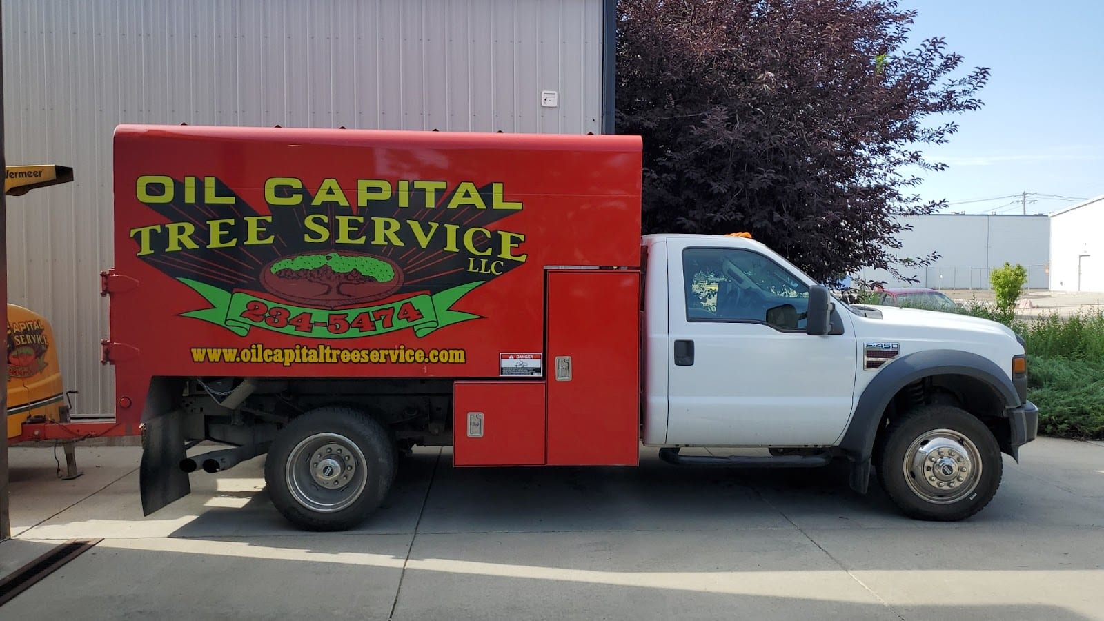 Oil Capital Tree Service LLC