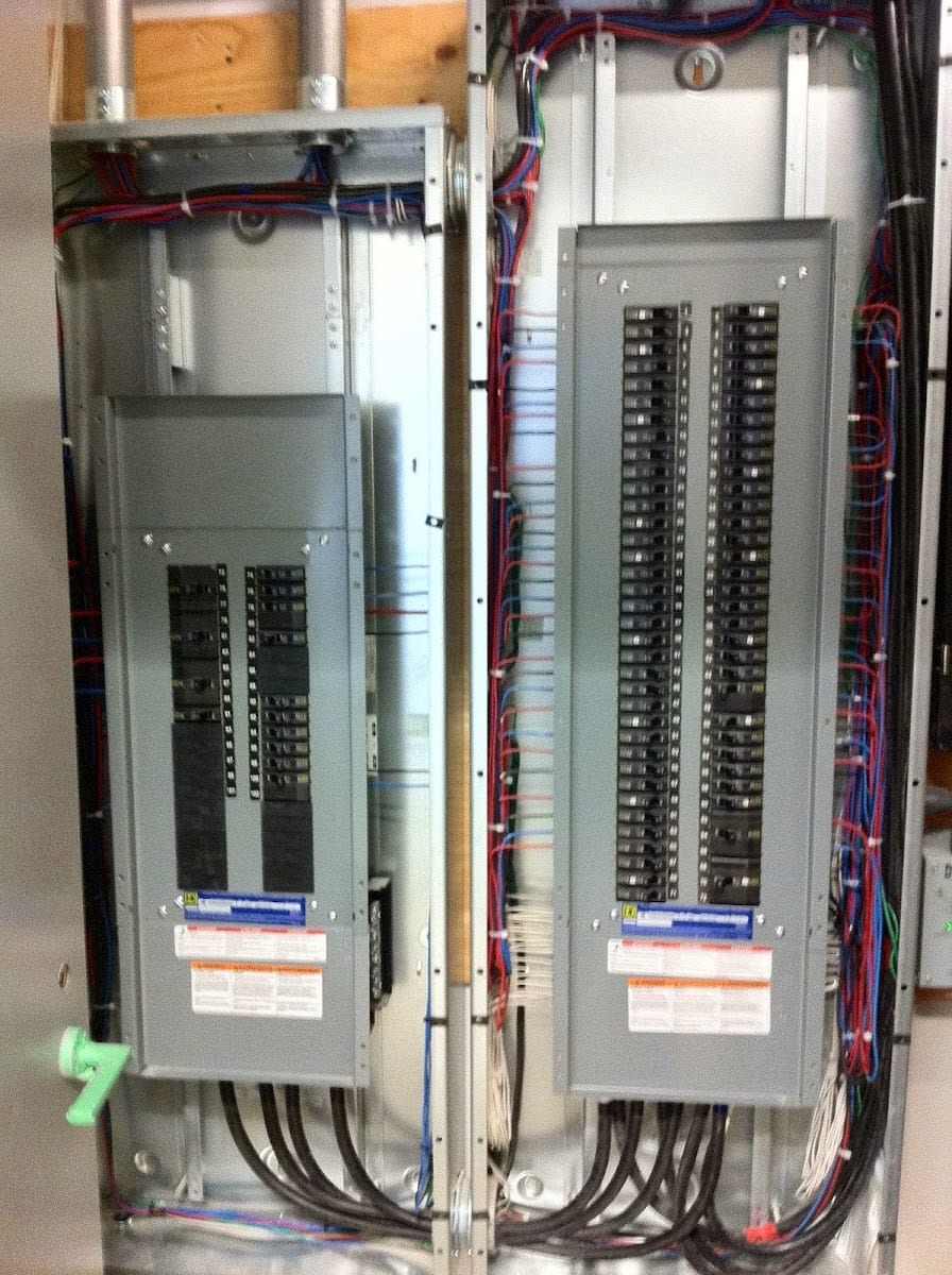 LCP Electrical Services, photo 2