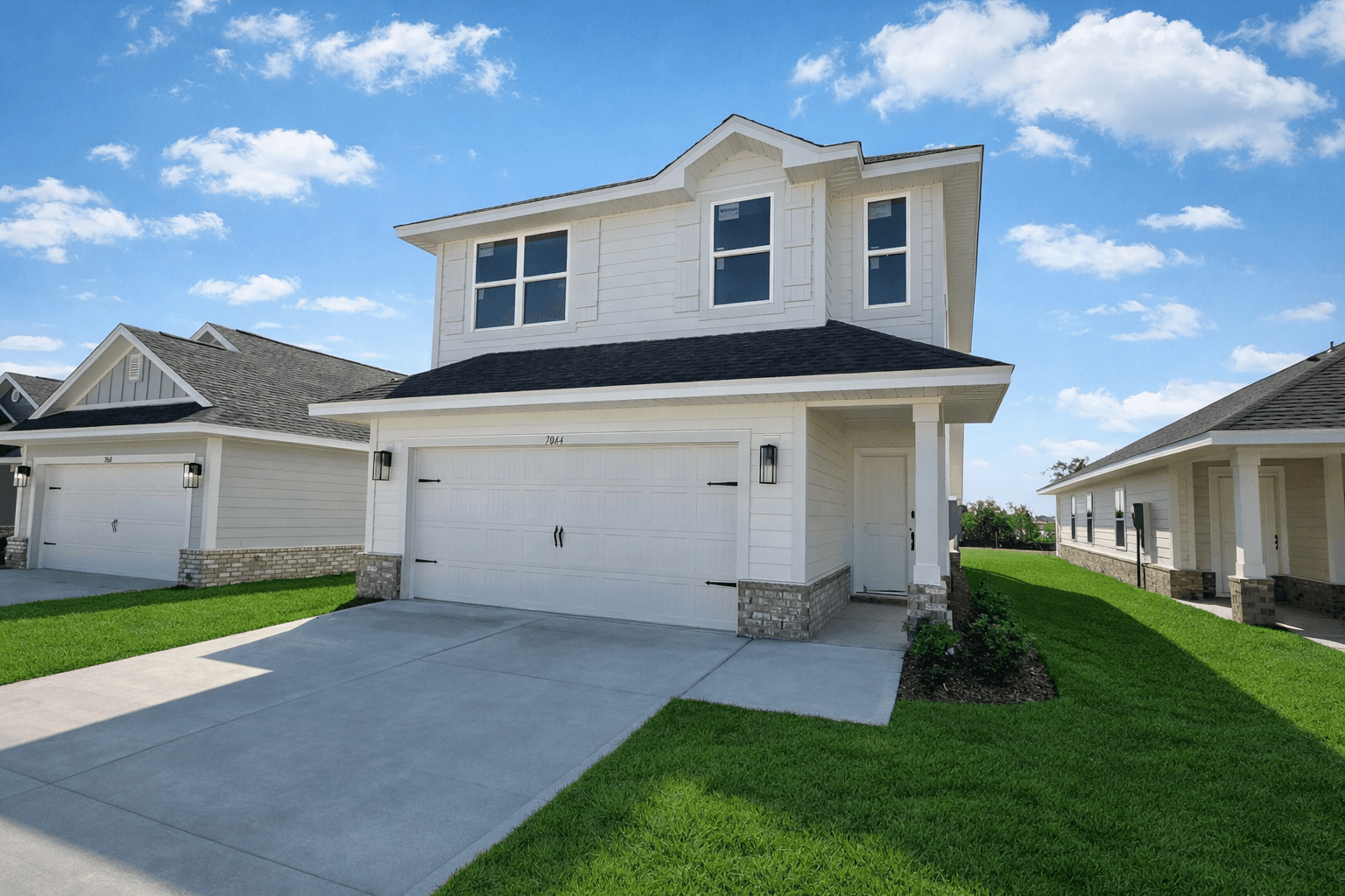 Adams Homes | Parkbrook