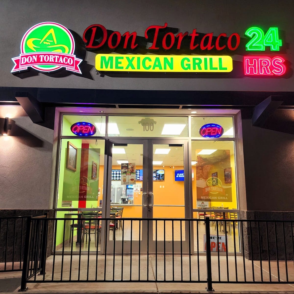 Don Tortaco Mexican Grill #7, photo 2