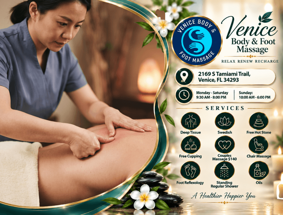 Venice Body & Foot Massage, photo 4