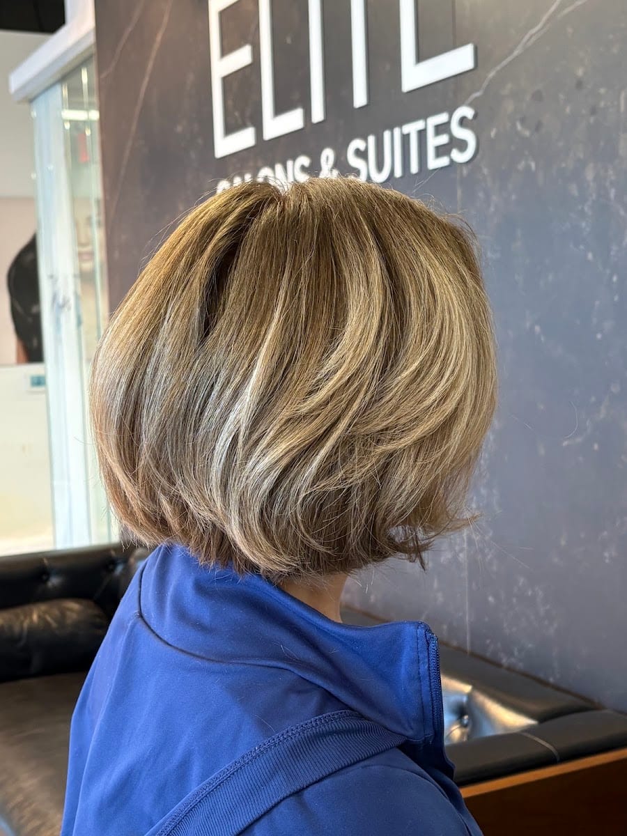 The Color Room Hair Studio, photo 4