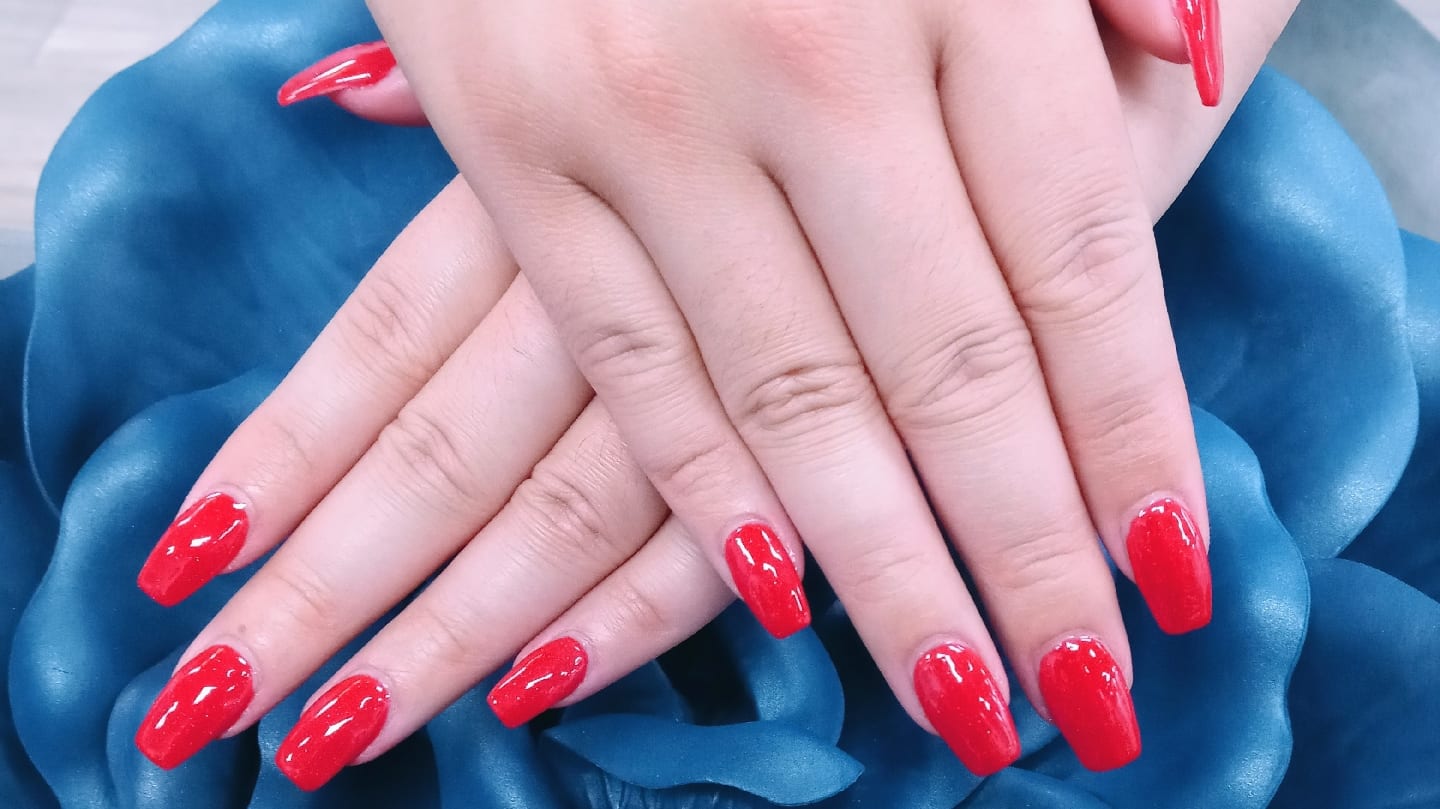 Bluerose Natural Nail
