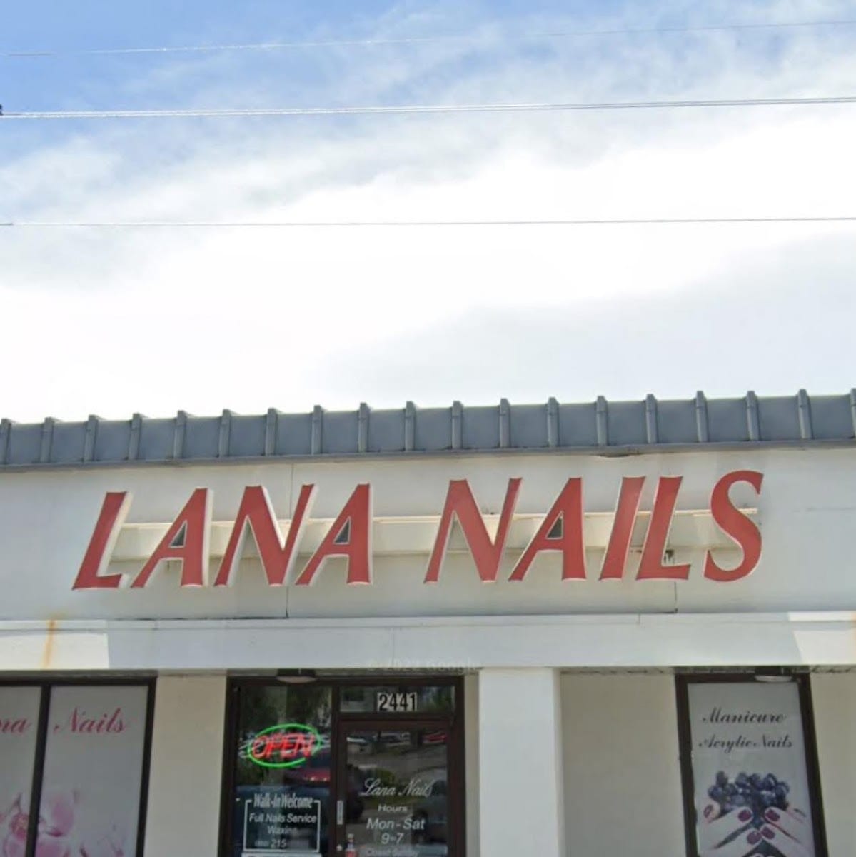 Lana Nails, photo 2