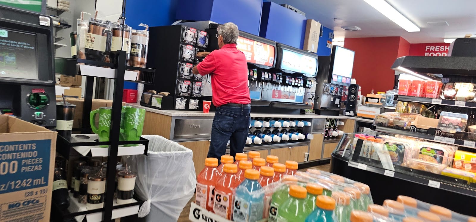 Circle K, photo 4