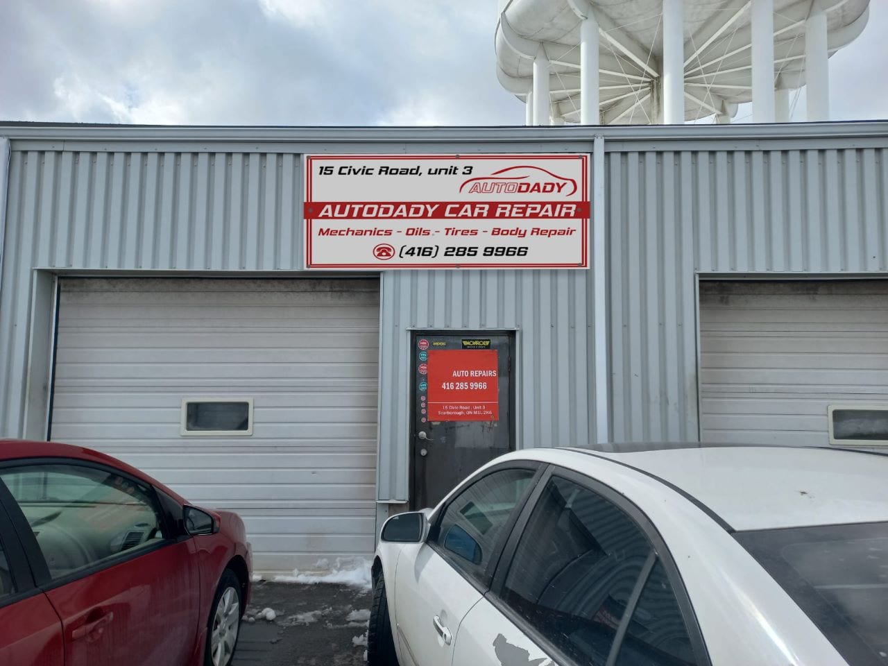 Autodady Auto Repair