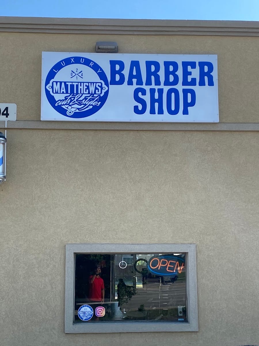 Matthews Luxury Cuts & Styles @ Lakeside, photo 2