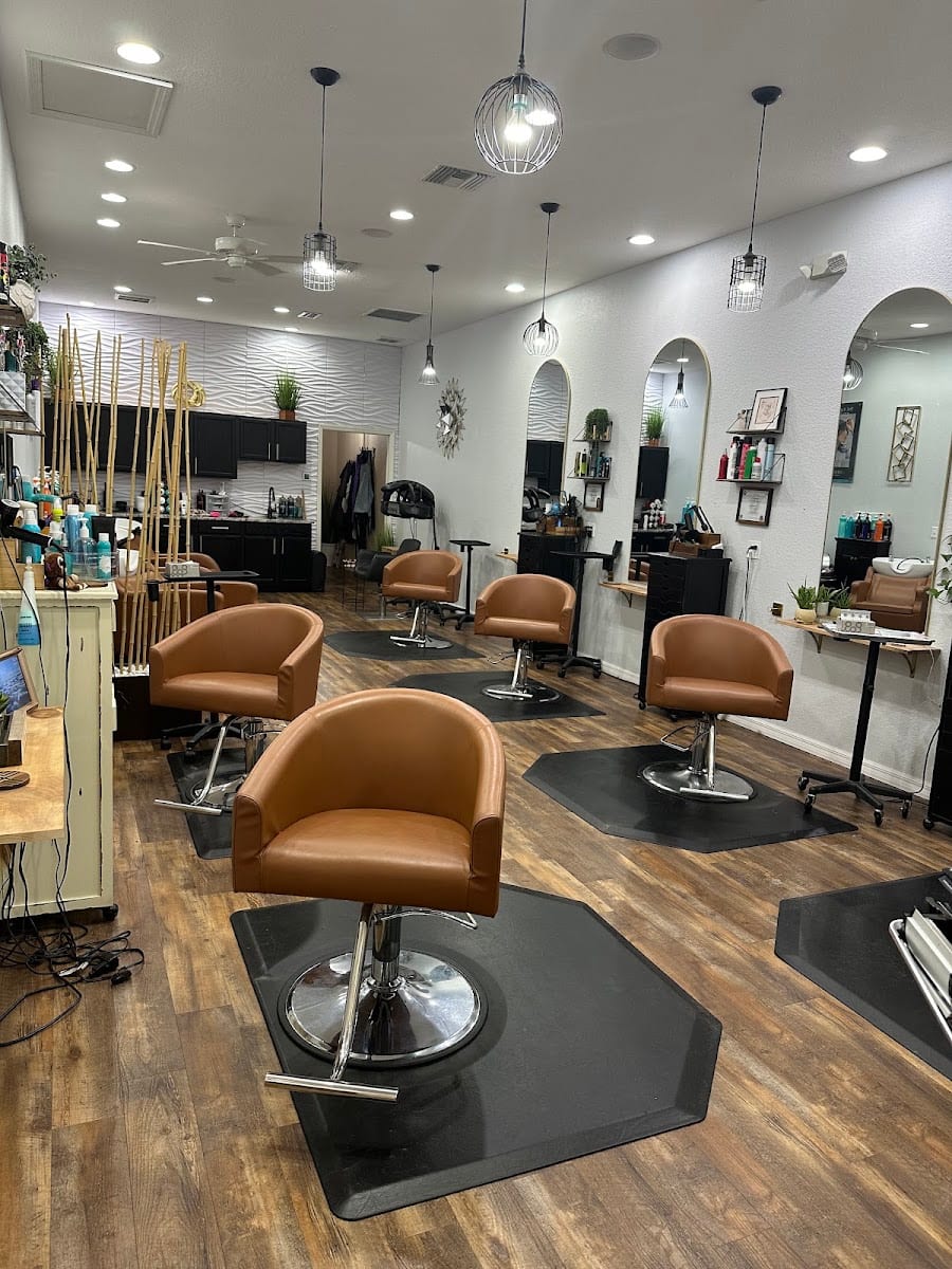 Salon D Suites