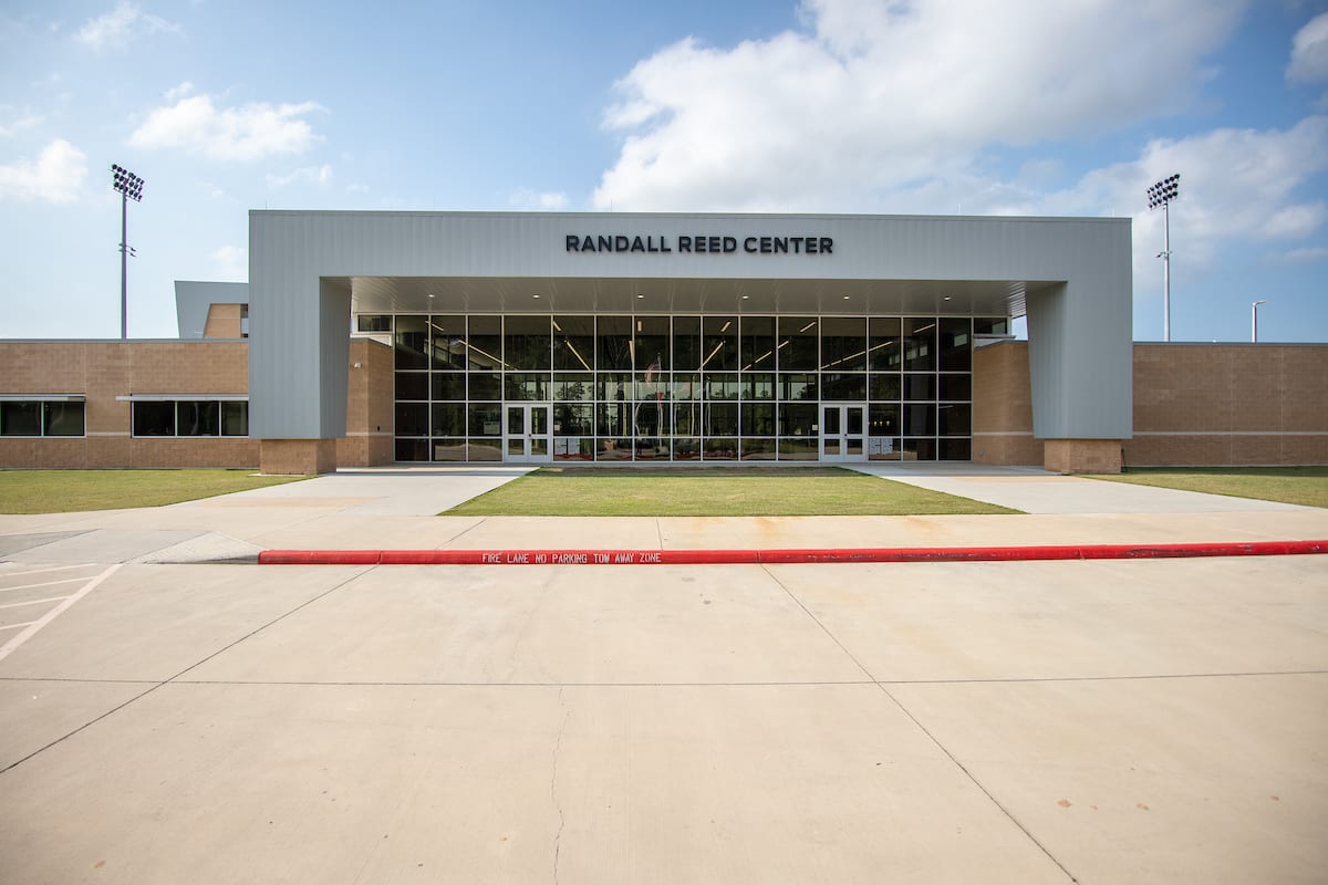 Randall Reed Center