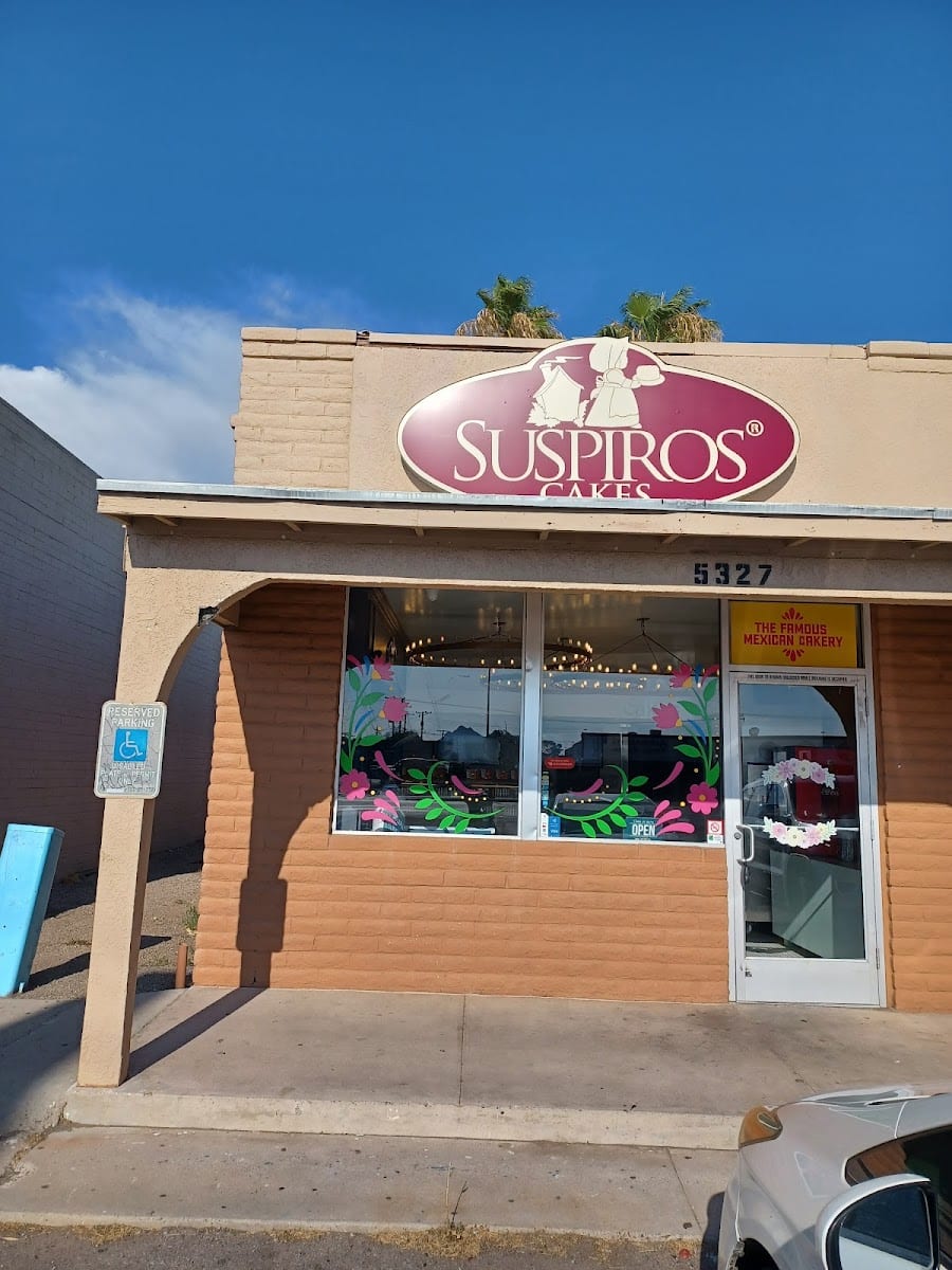 Suspiros Cakes, photo 2