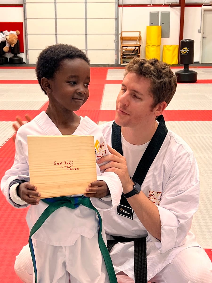 KIT Taekwondo, photo 4