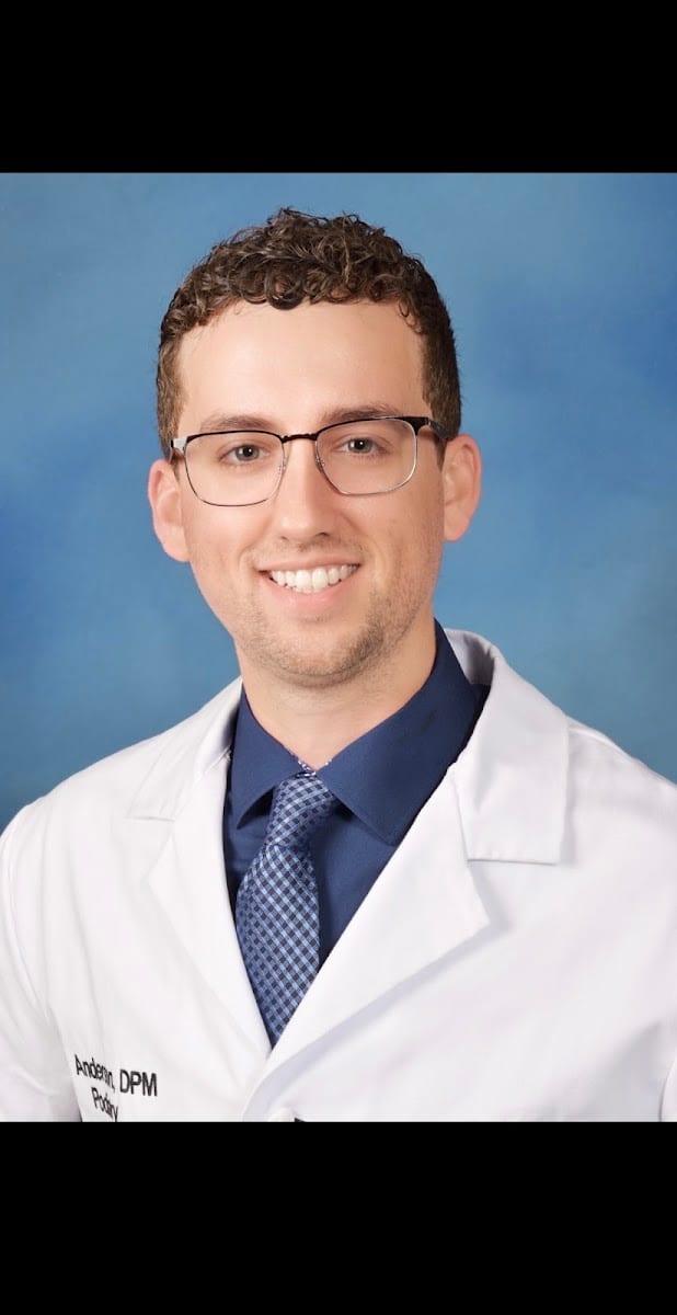 Dr. Travis Anderson - Foot & Ankle Doctor