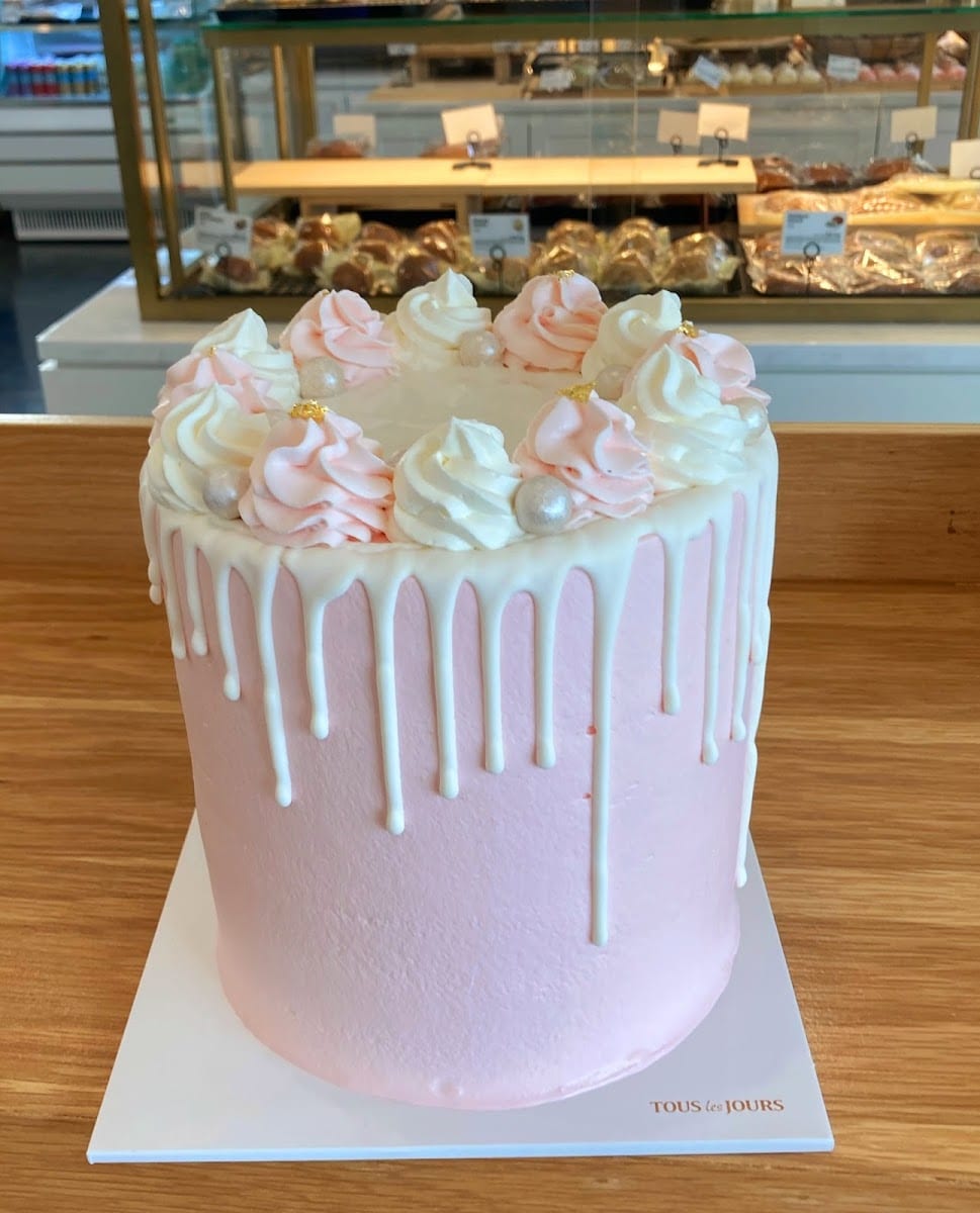 TOUS les JOURS Bakery Café - Carrollton