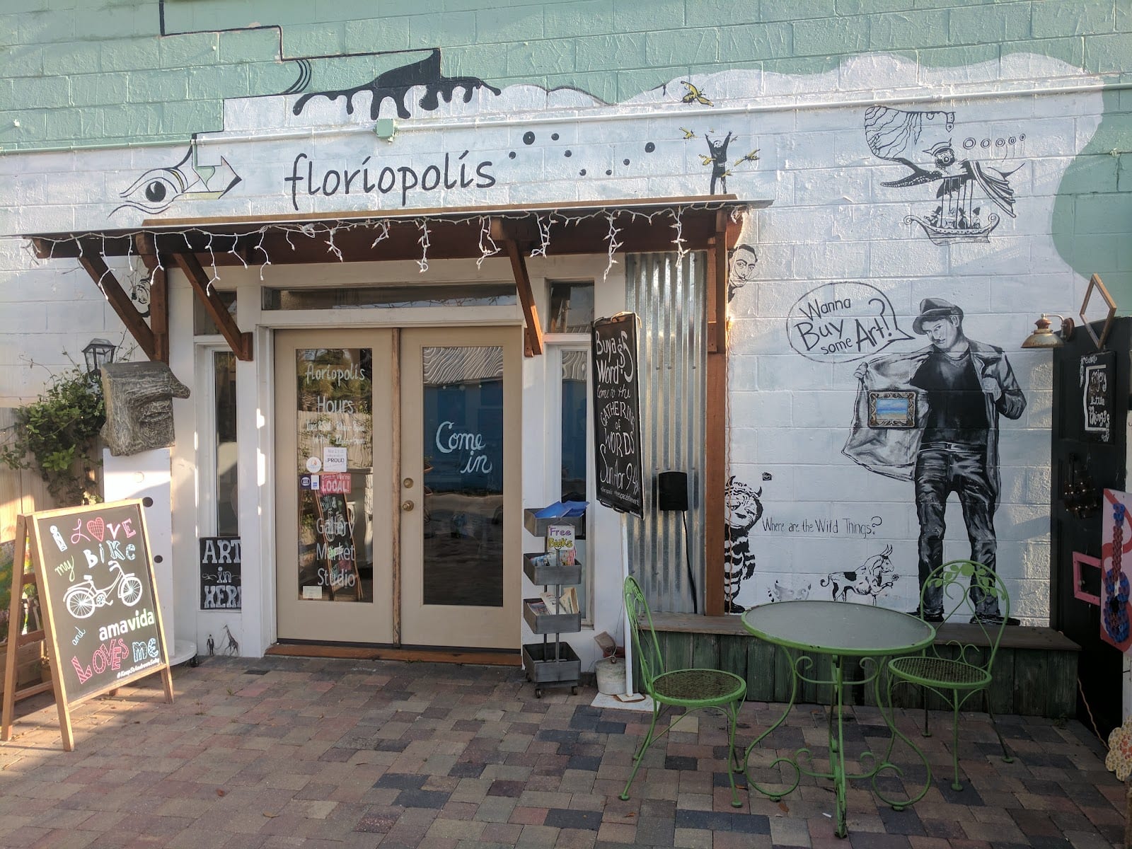 Floriopolis, St. Andrews Arts & Culture Metropolis, photo 2