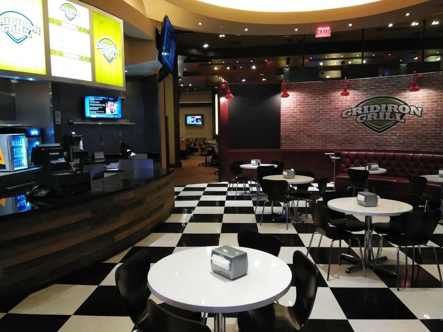 Gridiron Grill