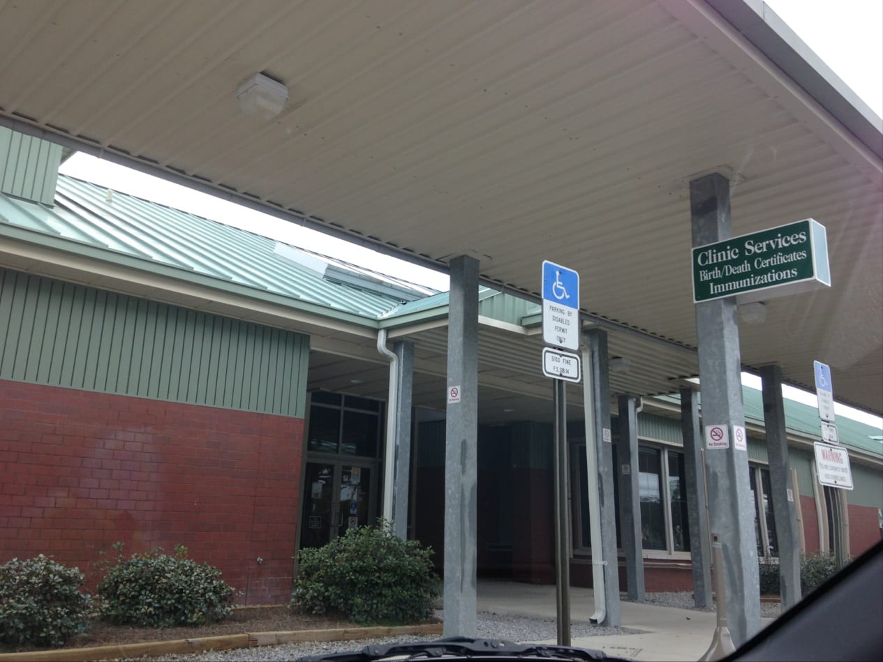 Florida Department of Health Bay County