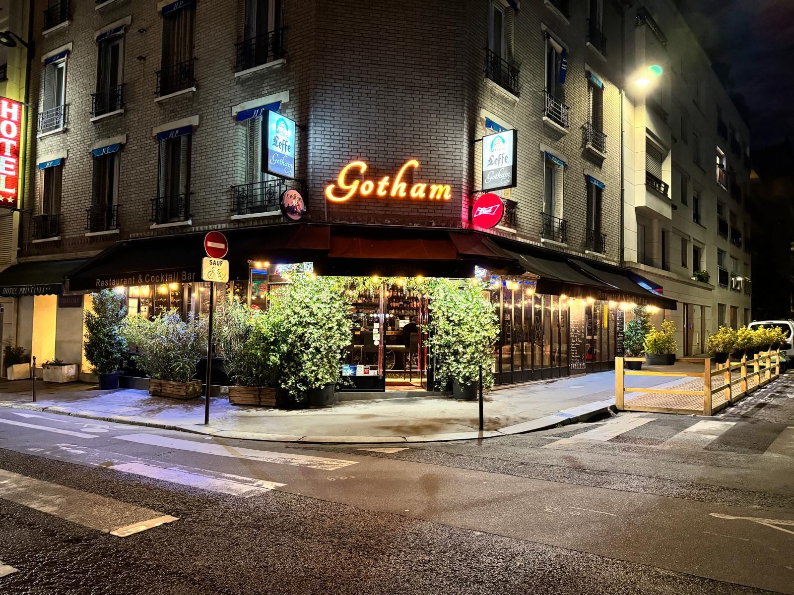 Gotham Café, photo 4