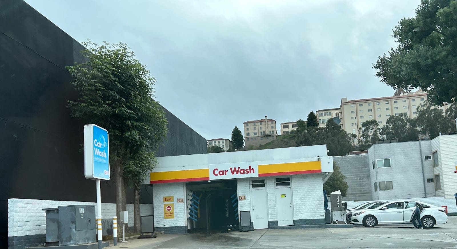 Car Wash