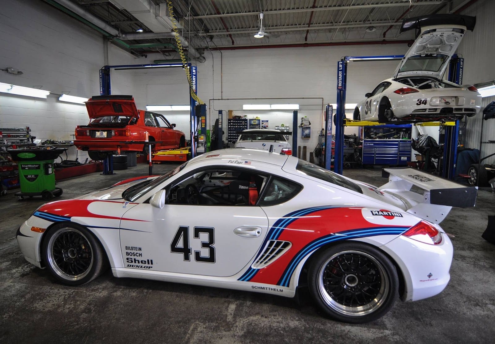 The Little Speed Shop, photo 3