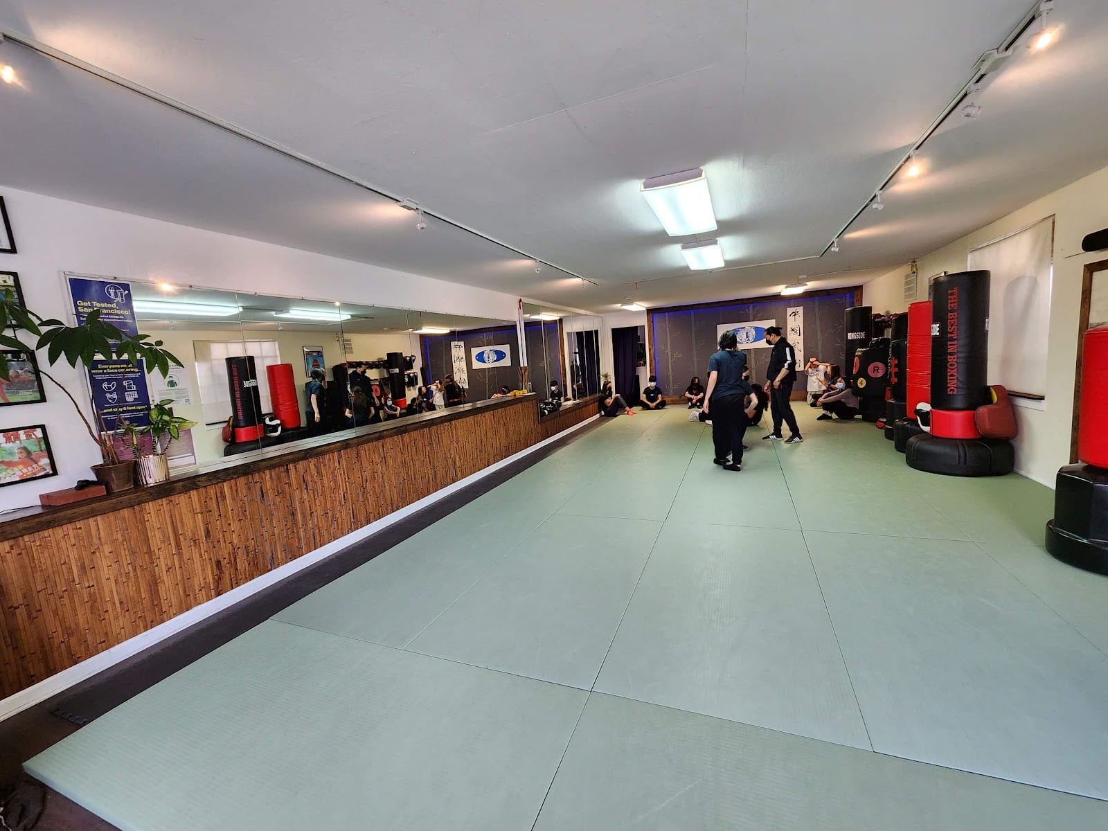 Pacific Wushu