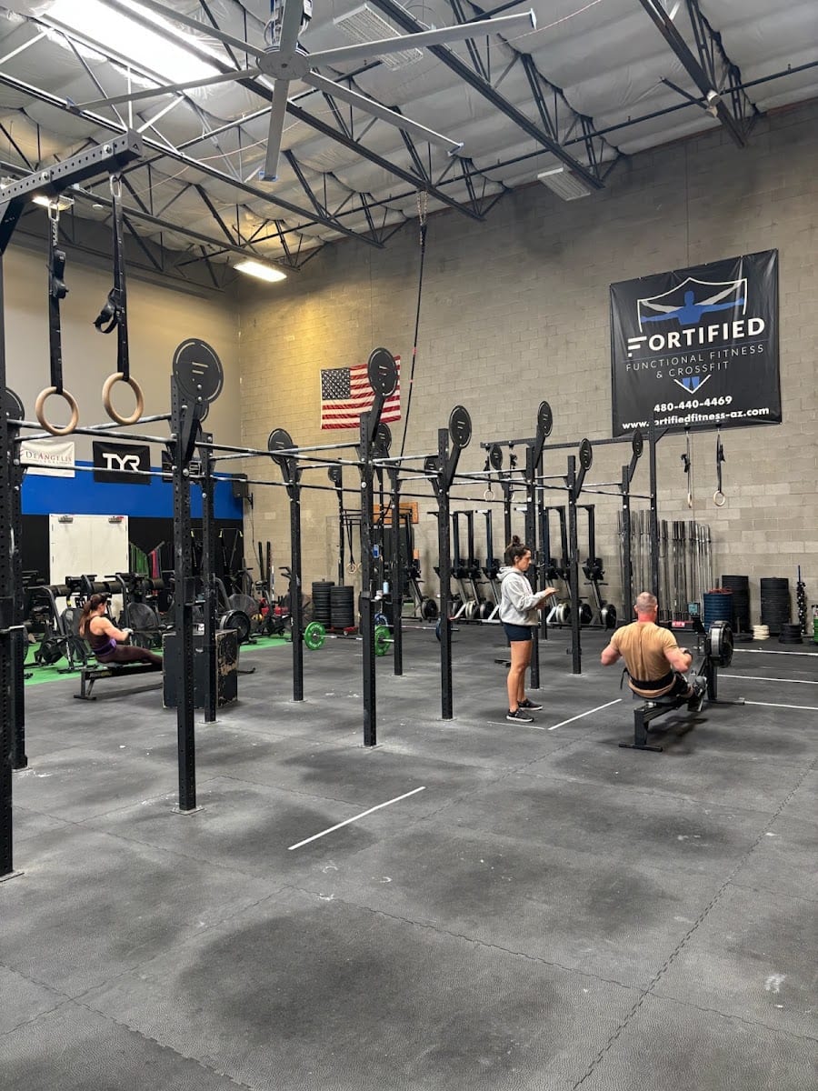 Fortified Fitness