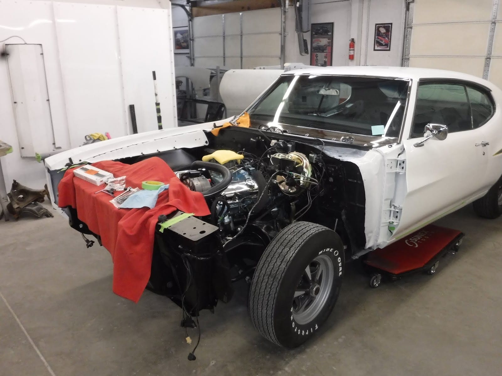 Barnes Classic Restorations