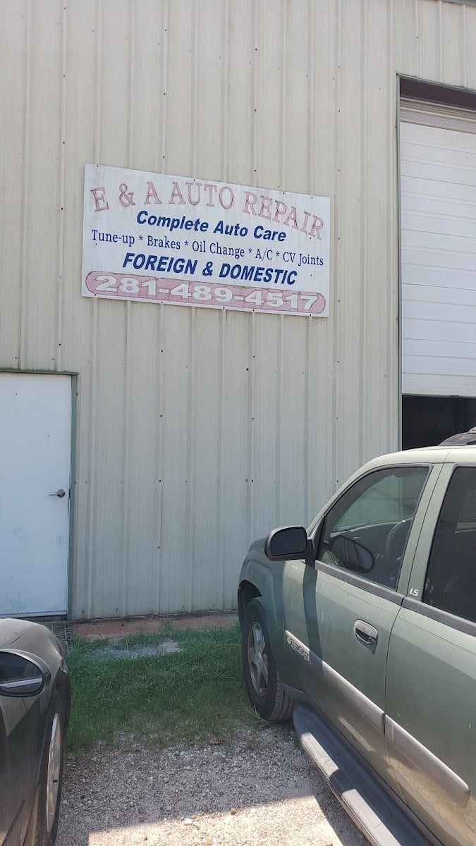 E & A Auto