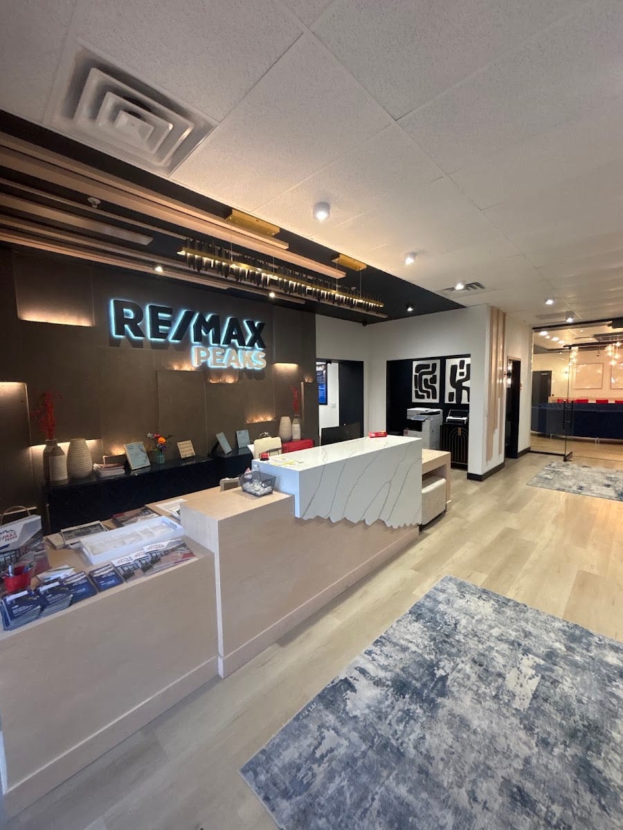 Ethan Jenson - RE/MAX Peaks