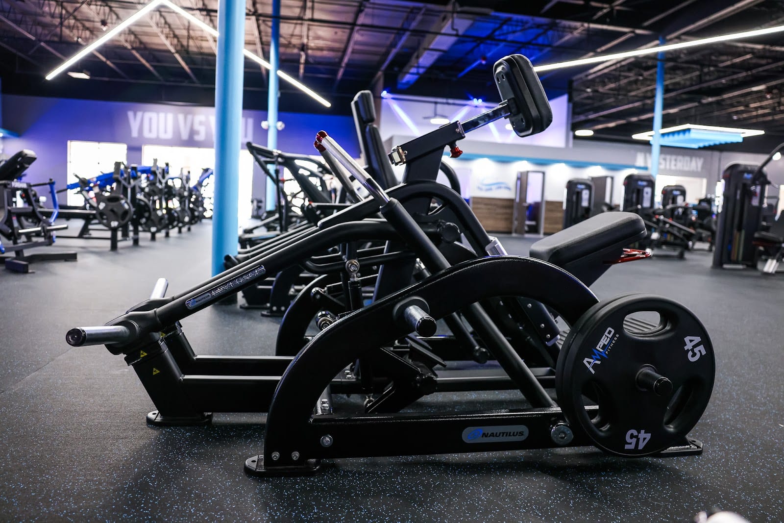 Amped Fitness (Tuttle)