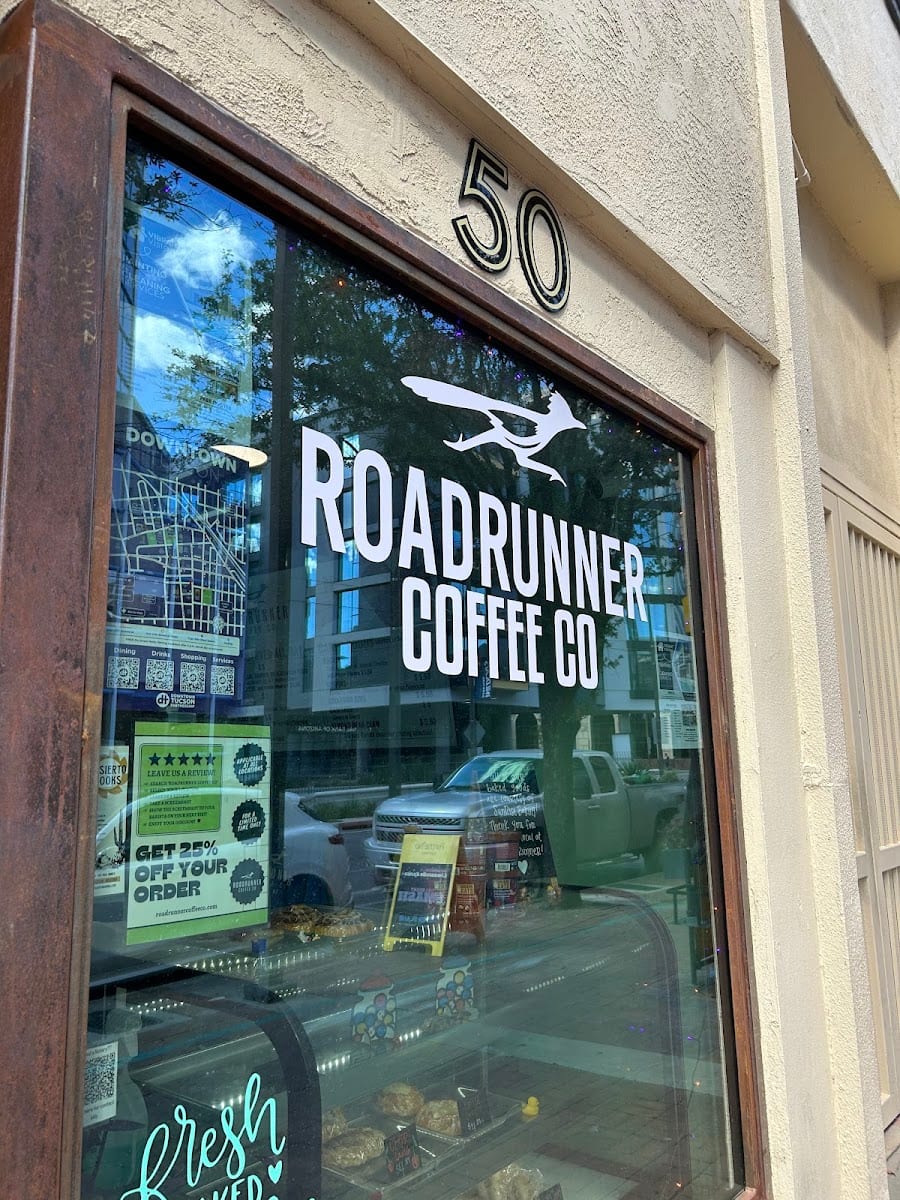 Roadrunner Coffee Co.