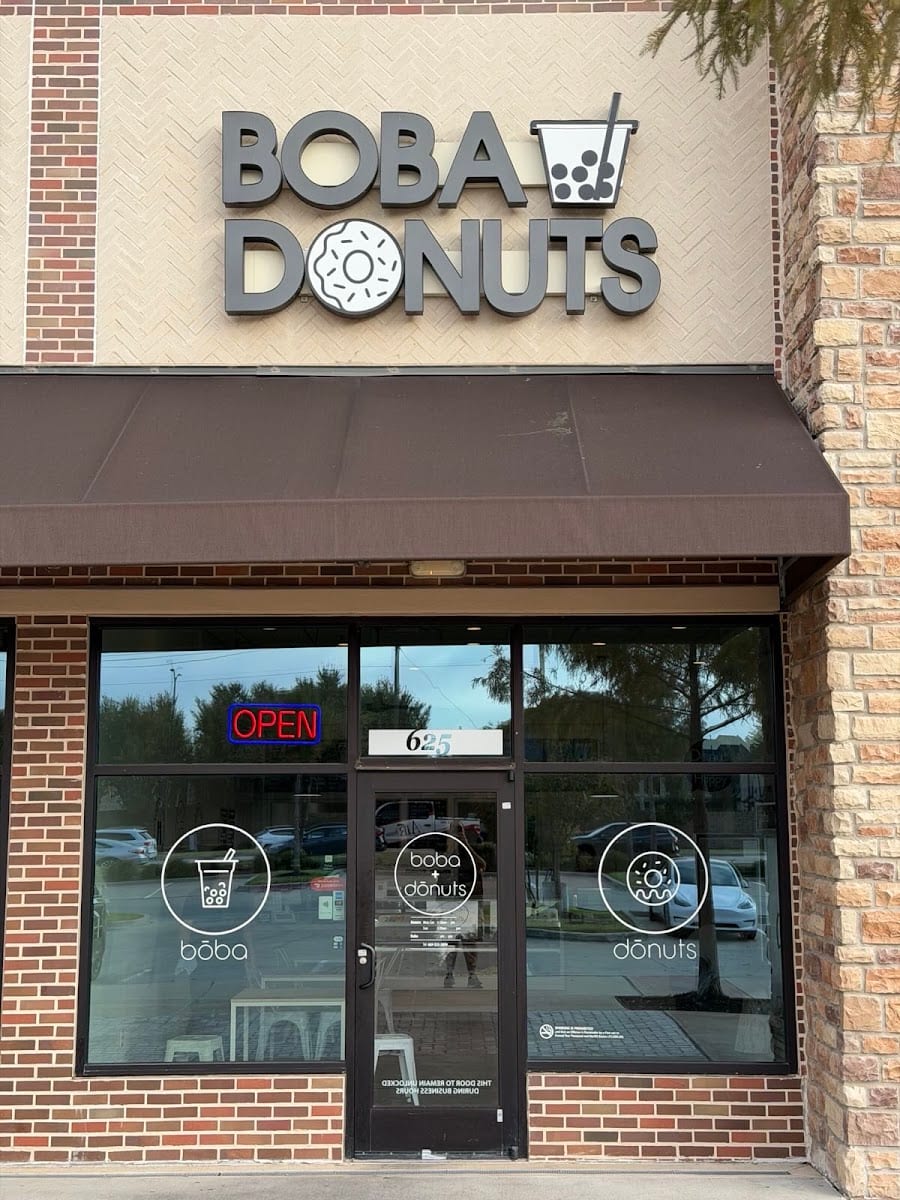 Boba + Donuts, photo 2