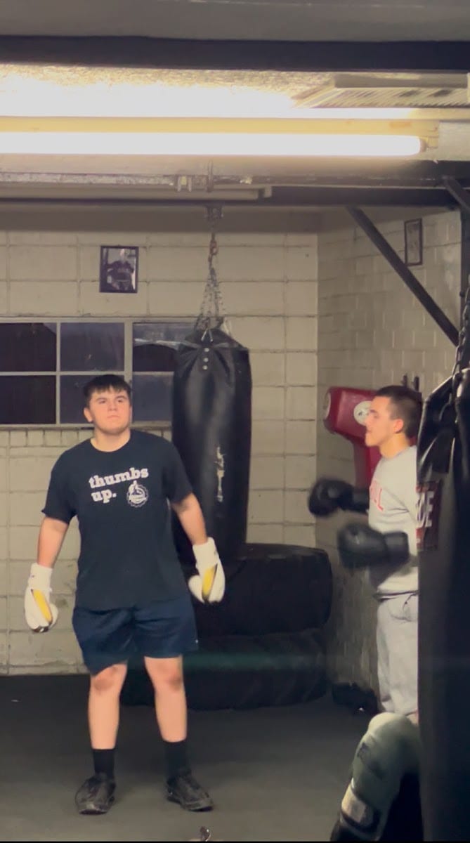 Aztlán Boxing Gym, photo 3
