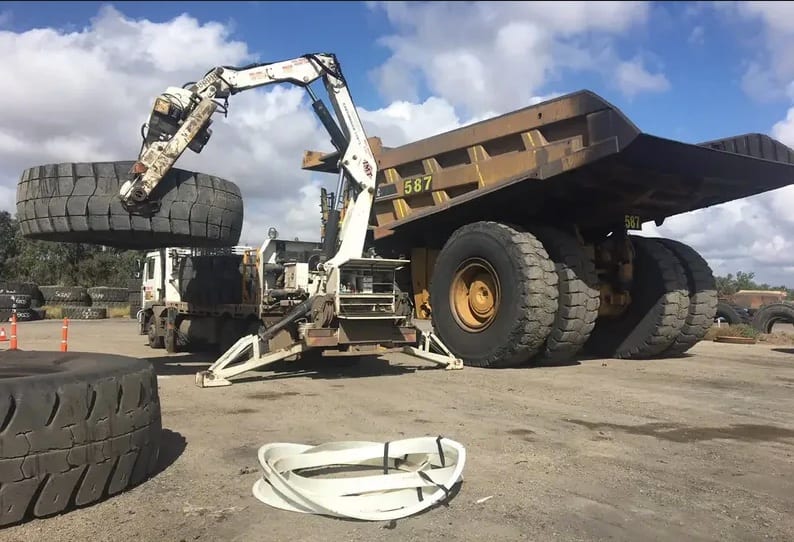 Complete Tyre Management Services, photo 3