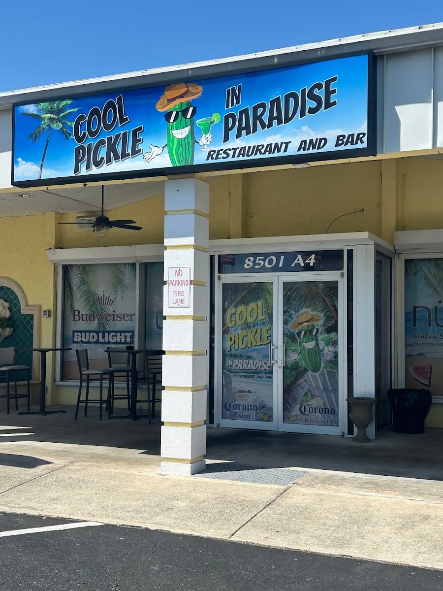 Cool Pickle in Paradise, photo 2
