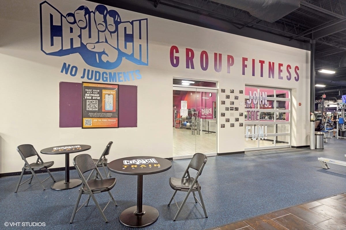 Crunch Fitness - Tampa Palms, photo 4