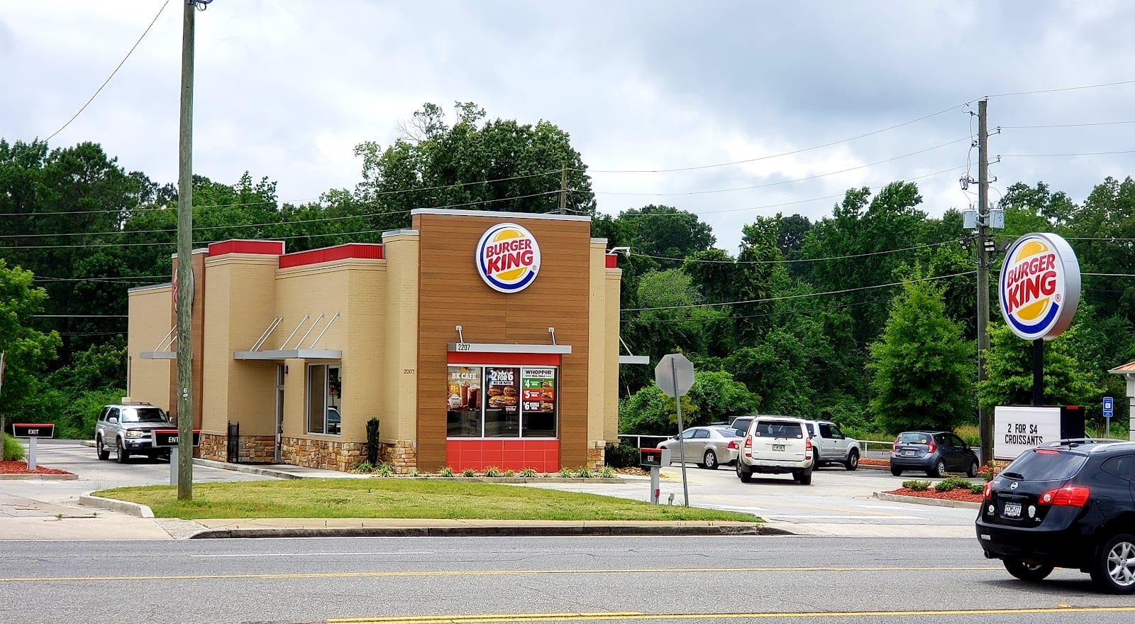 Burger King, photo 2